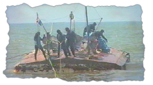 Naval Vessel Salvage