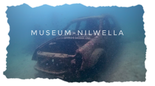 Third Underwater Museum