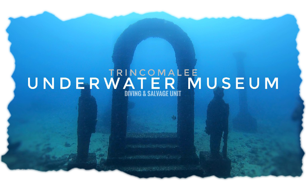 Second underwater museum in Sri Lanka