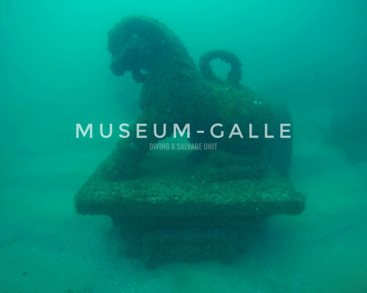 Galle Underwater Museum