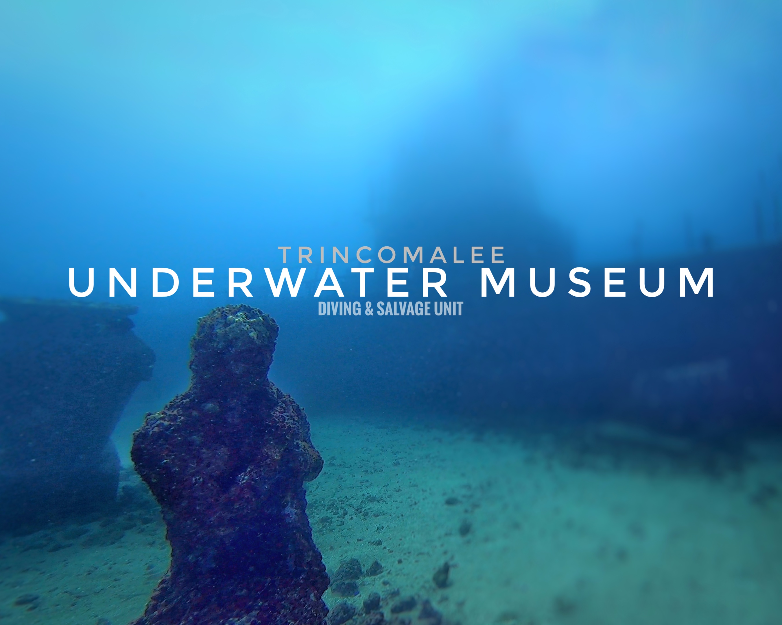 Trincomalee Underwater Museum