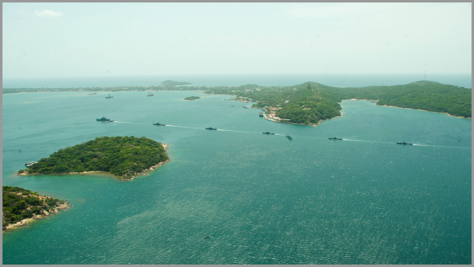 Trincomalee Harbour