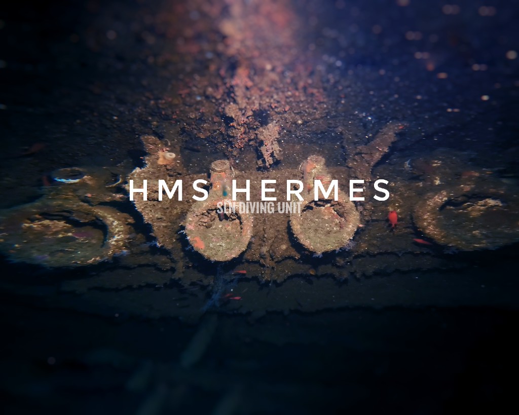 HMS Hermes