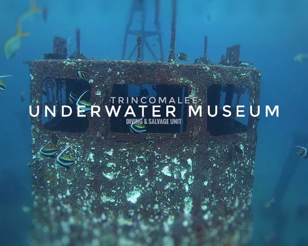UNDERWATER MUSEUM