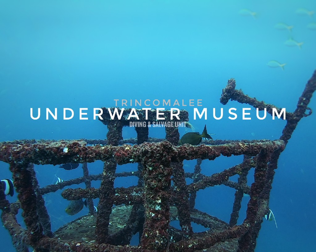 UNDERWATER MUSEUM