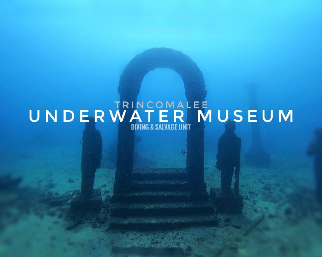 UNDERWATER MUSEUM