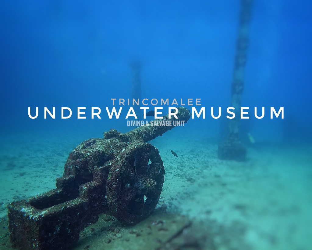 UNDERWATER MUSEUM