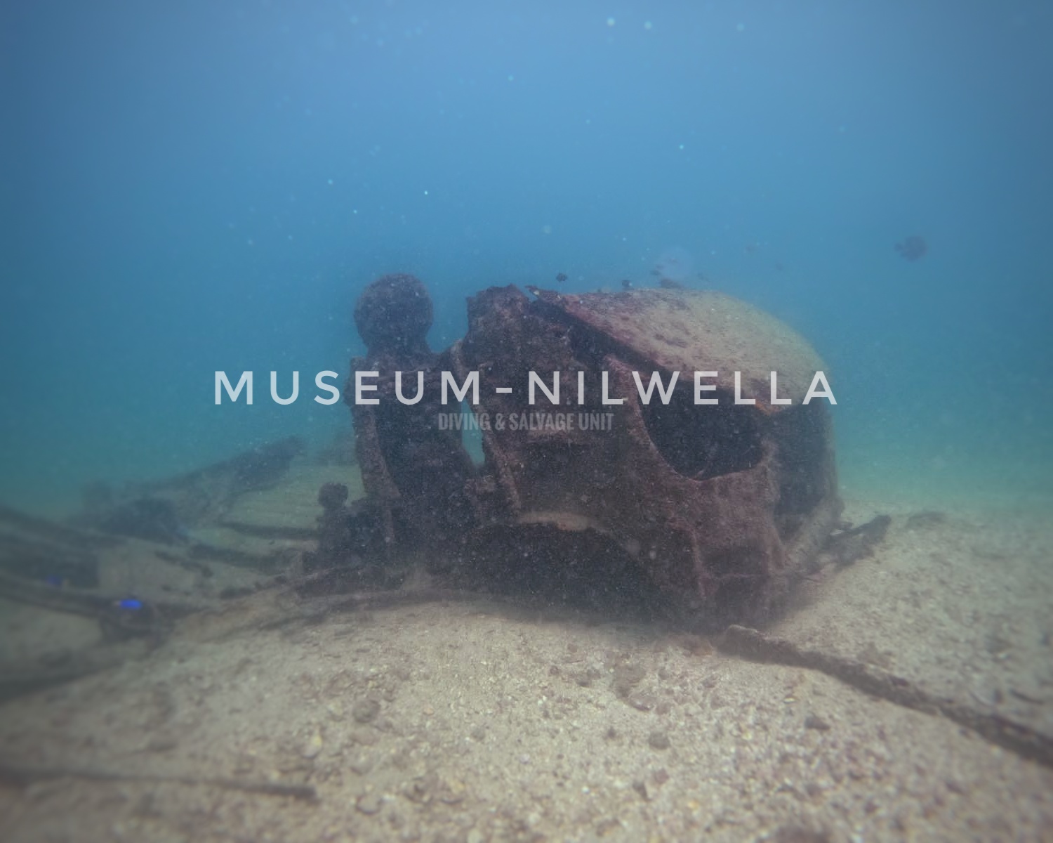 NAVY UNDERWATER MUSEUM - NILWELLA