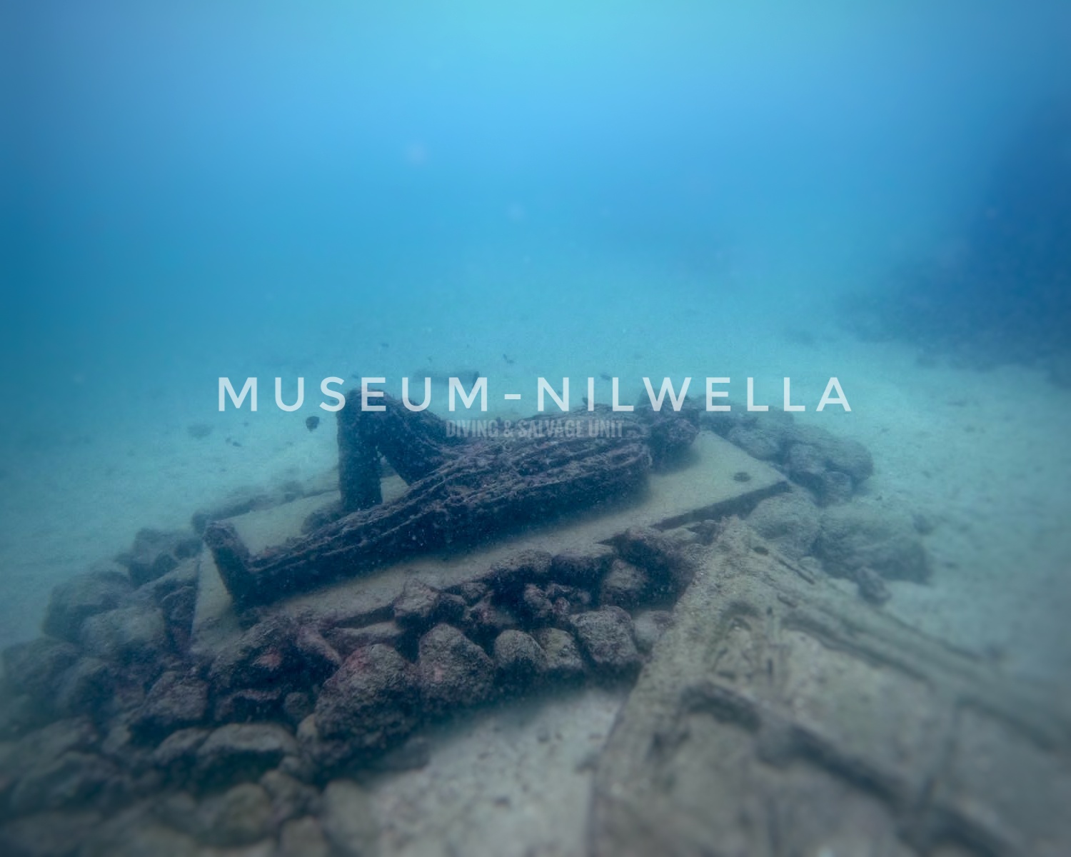 NAVY UNDERWATER MUSEUM - NILWELLA
