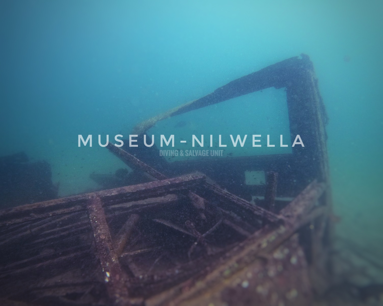 NAVY UNDERWATER MUSEUM - NILWELLA