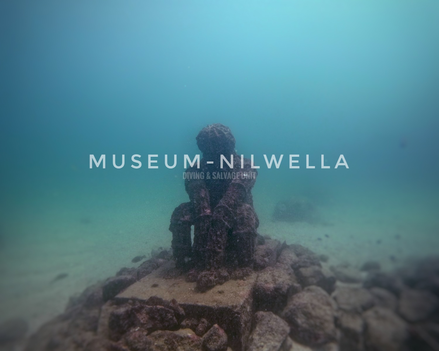 NAVY UNDERWATER MUSEUM - NILWELLA