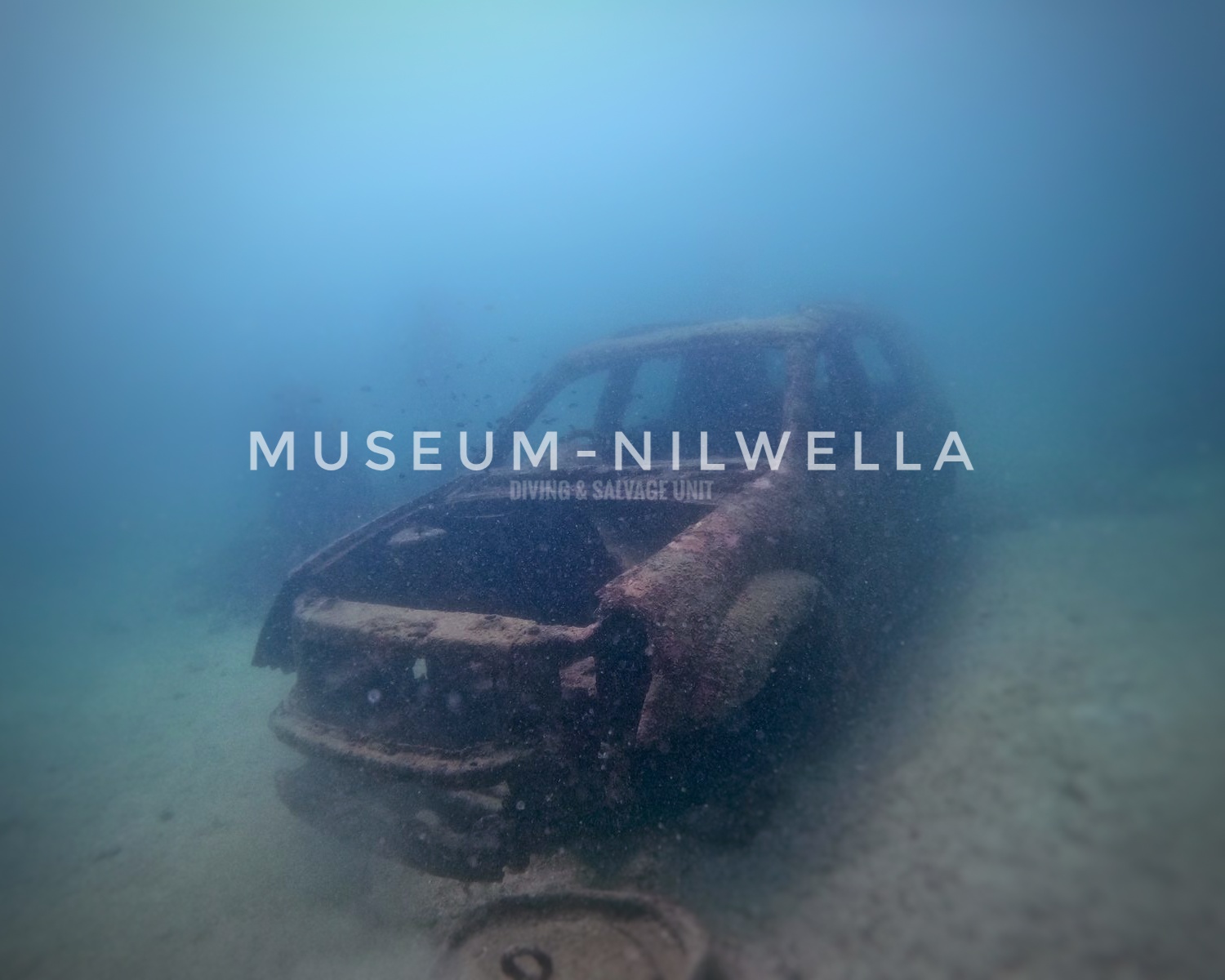 NAVY UNDERWATER MUSEUM - NILWELLA